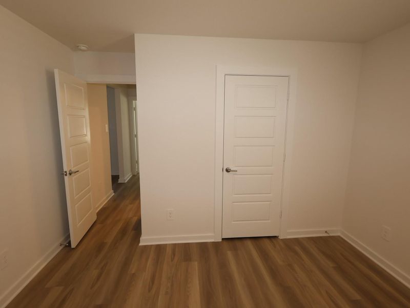 Spacious, unfurnished interior of a new home in Pinewood at Grand Texas, New Caney (Image 6). Spacious, unfurnished interior of a new home in Pinewood at Grand Texas, New Caney (Image 6).