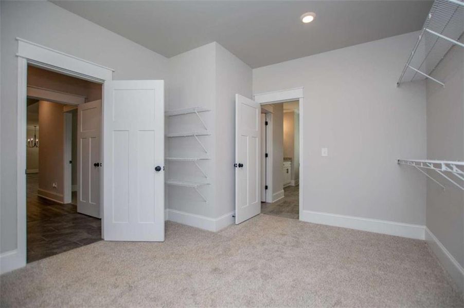Spacious, unfurnished interior of a new home in , Douglasville (Image 54).