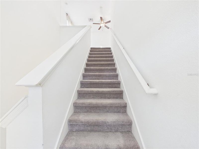 Spacious, unfurnished interior of a new home in Two Rivers, Zephyrhills (Image 23).