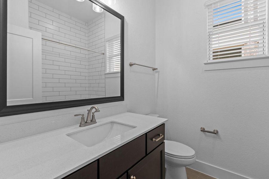 Photos are representative. Actual colors and selections may vary.