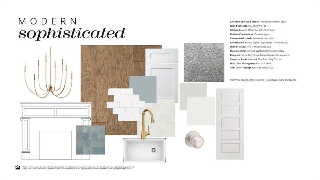 The Presley III B Curated Design Selections