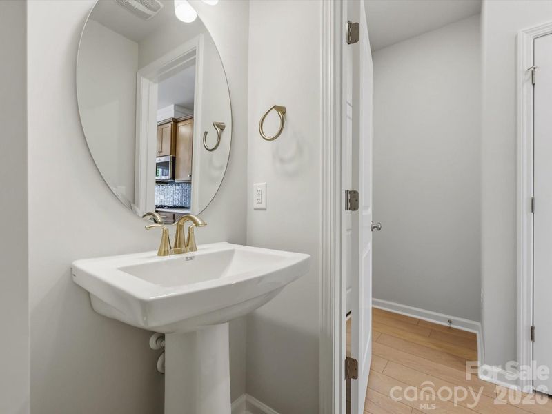 Powder Room