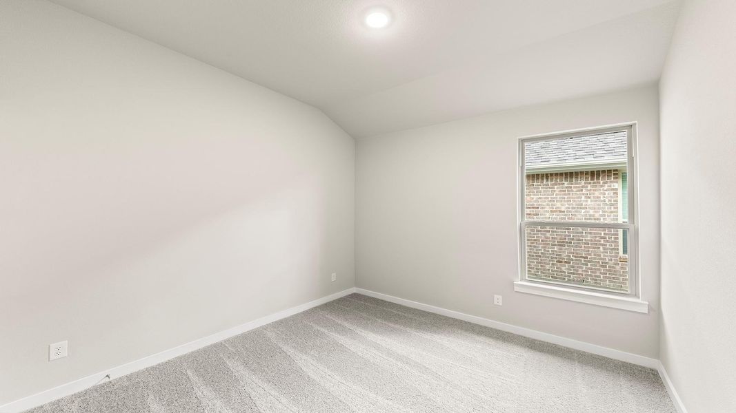 secondary bedroom representative