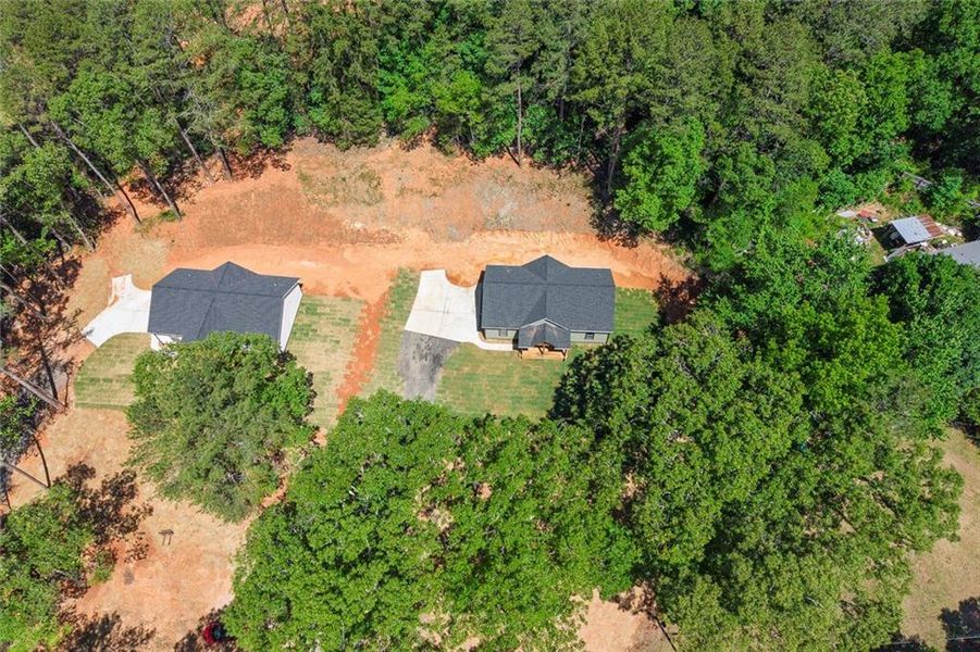 Site preparation for new homesites in , Silver Creek (Image 26).