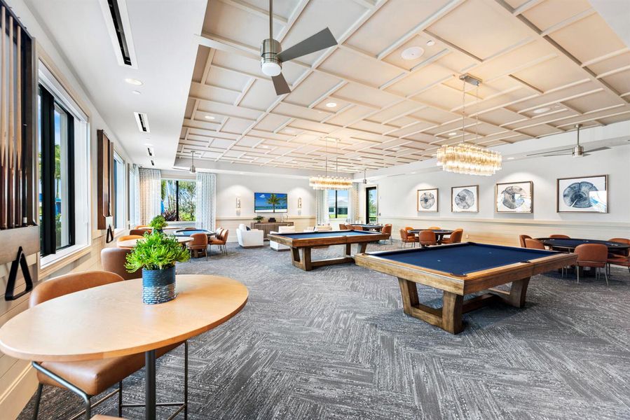 VWR Social Club Sports Lounge