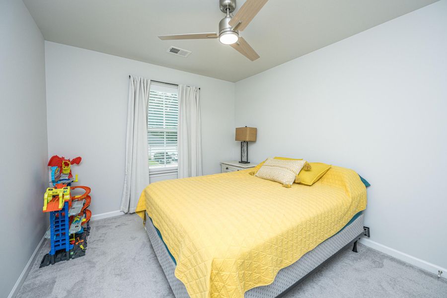 Furnished interior view inside a new home in Cypress Preserve, Moncks Corner (Image 38).