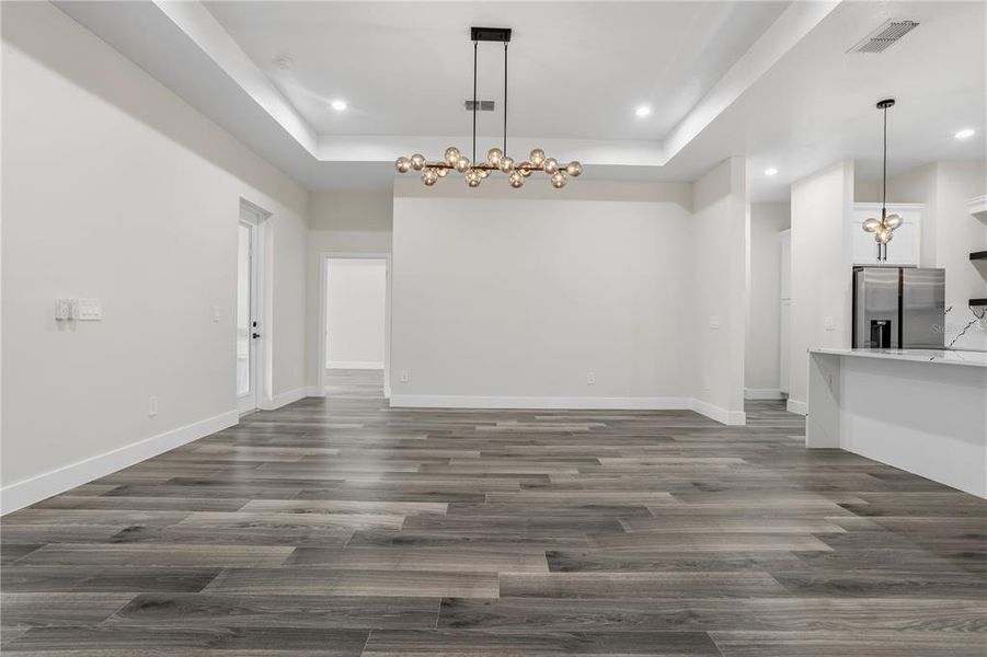 Spacious, unfurnished interior of a new home in , Eustis (Image 24).
