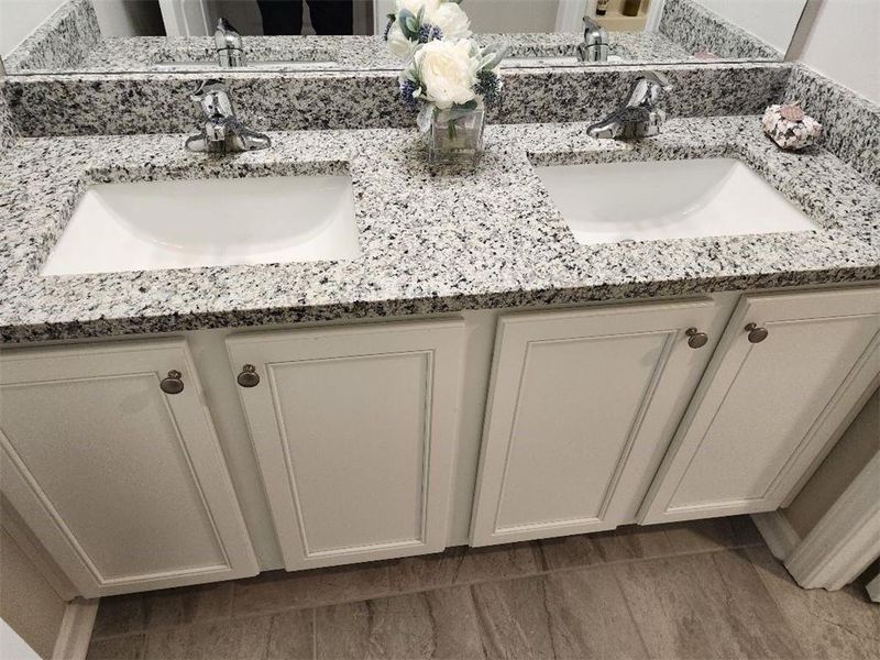 Furnished interior view inside a new home in The Grove At Mundy Mill, Gainesville (Image 15). Furnished interior view inside a new home in The Grove At Mundy Mill, Gainesville (Image 15).