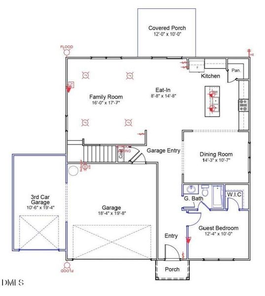 46 GDR First Floor (version 1) 46 GDR First Floor (version 1)