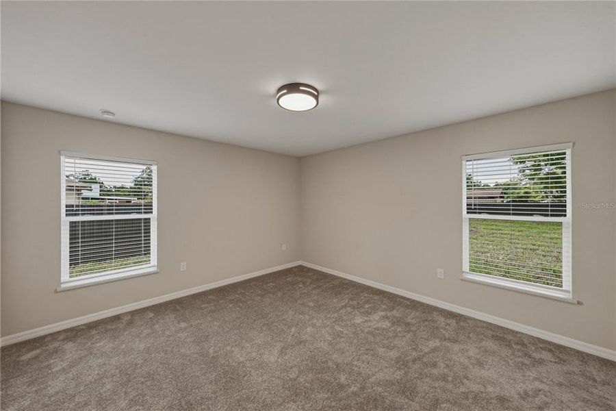 Spacious, unfurnished interior of a new home in , Lakeland (Image 17). Spacious, unfurnished interior of a new home in , Lakeland (Image 17).