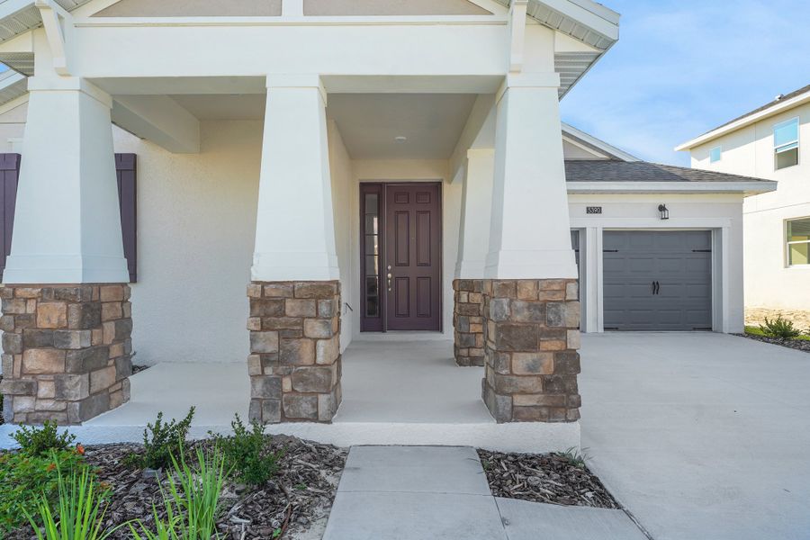 2,235sf New Home in Apopka, FL.  - Slide 3