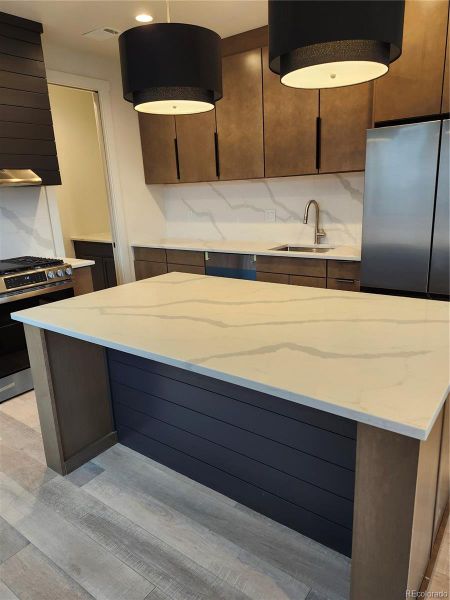 Furnished interior view inside a new home in , Leadville (Image 2). Furnished interior view inside a new home in , Leadville (Image 2).