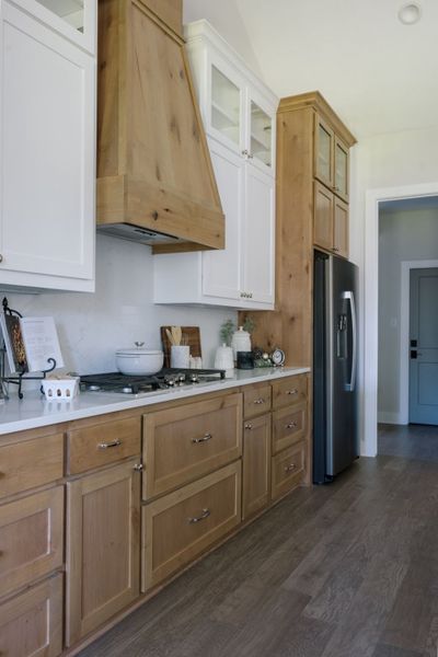 Representative furnished interior of a home built from the The Ellen II by Reece Homes in Pebble Creek, College Station (Image 13).