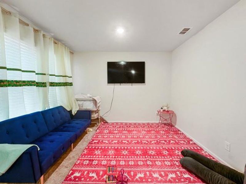 Furnished interior view inside a new home in , Loganville (Image 13).