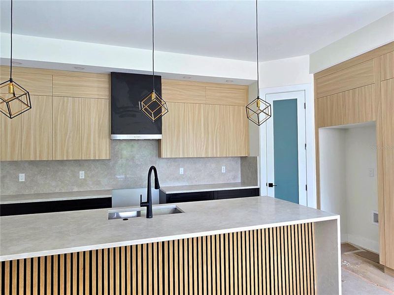 Furnished interior view inside a new home in , Tampa (Image 5).