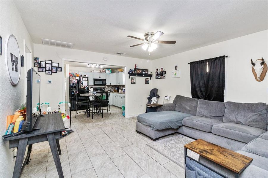 Furnished interior view inside a new home in , Coleman (Image 13).