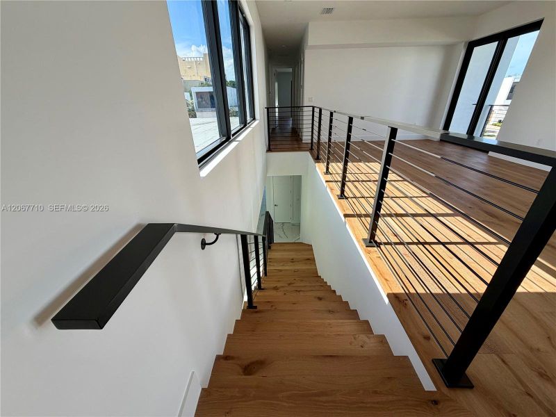 Spacious, unfurnished interior of a new home in , Weston (Image 62). Spacious, unfurnished interior of a new home in , Weston (Image 62).