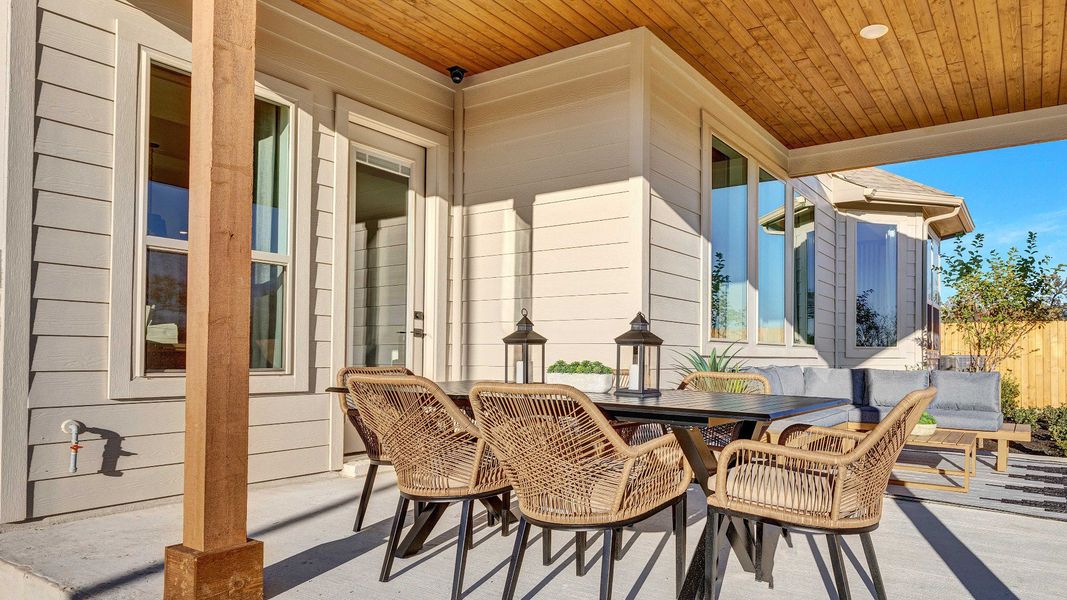 Magnolia Floor Plan - Representative Photo