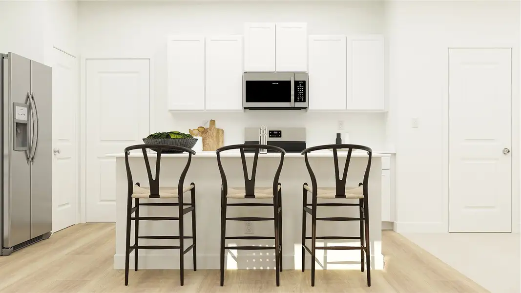 Parker Core L034 Broadmoor Kitchen 1of2 F1