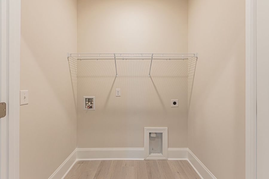 Image 50 representing the Habersham II by Great Southern Homes in Old Charleston Acres, Pelion, SC.