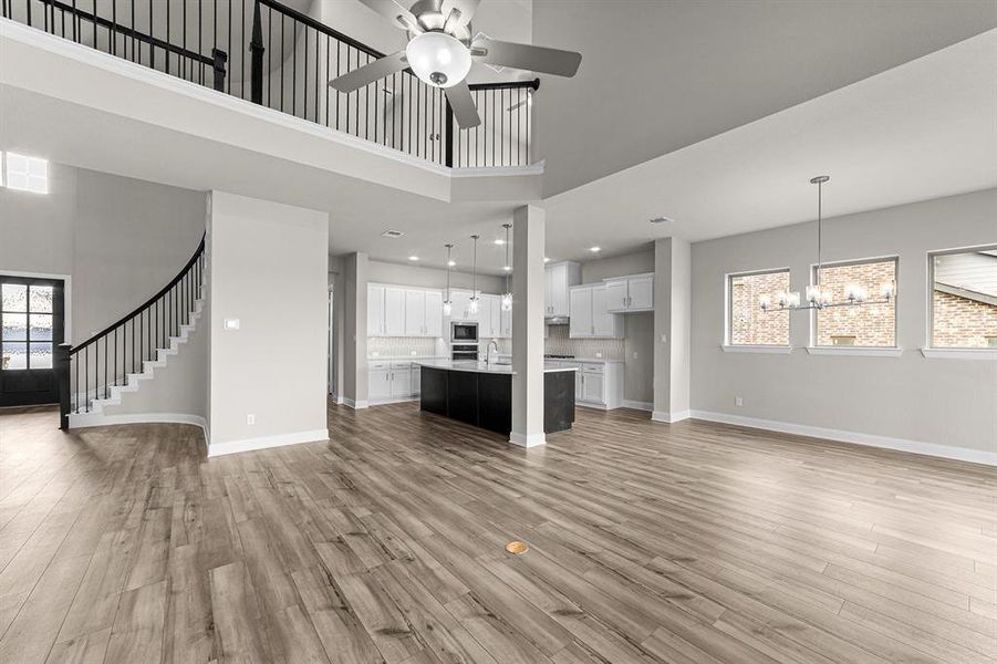 Image 27 of a home in South Pointe  Village Series.