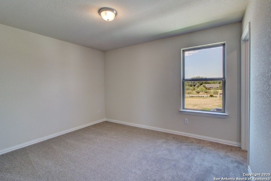 Spacious, unfurnished interior of a new home in Casinas at Gruene, New Braunfels (Image 12). Spacious, unfurnished interior of a new home in Casinas at Gruene, New Braunfels (Image 12).