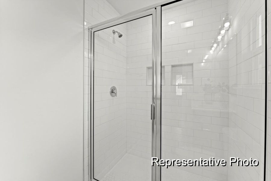 Close-up of interior finishes inside a home in Reeves Crossing, St. George (Image 15).