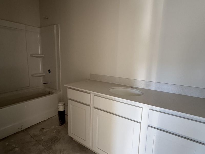 In-progress construction of a new home in , Summerville, SC (Image 21).