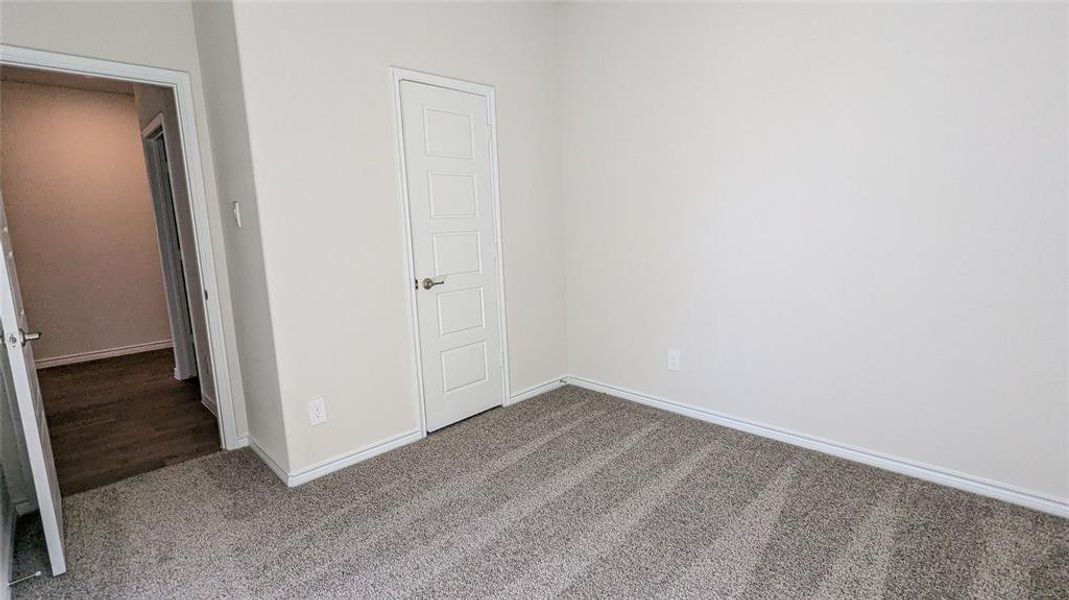 Spacious, unfurnished interior of a new home in Trailstone, Caddo Mills (Image 12). Spacious, unfurnished interior of a new home in Trailstone, Caddo Mills (Image 12).
