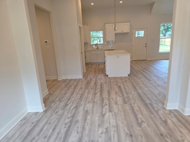 Spacious, unfurnished interior of a new home in , Bastrop (Image 22). Spacious, unfurnished interior of a new home in , Bastrop (Image 22).