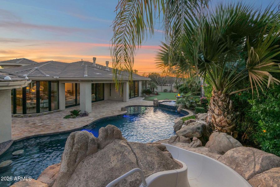 Water Slide Water Slide