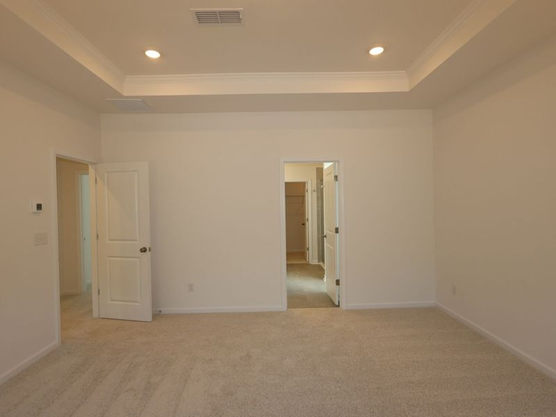 Owner's Bedroom