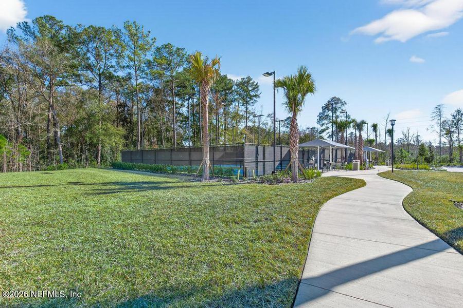 Community amenities in Seaton Creek, Jacksonville (Image 60).