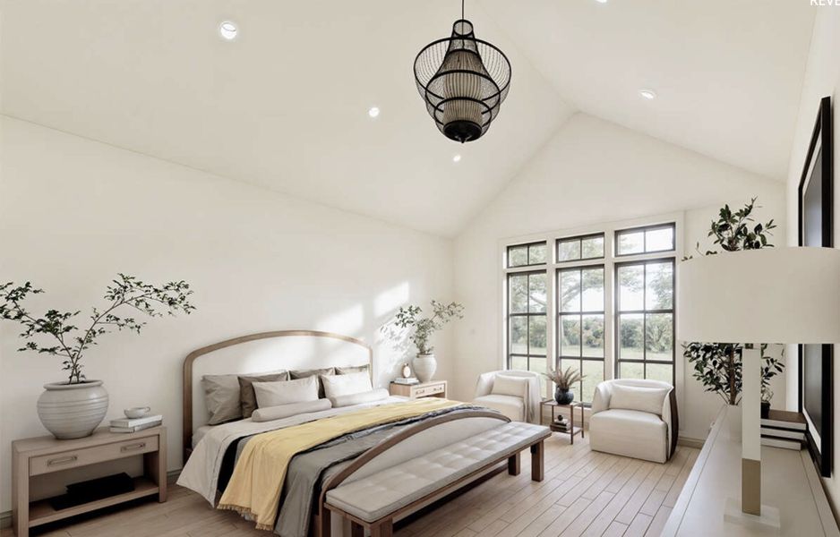 Representative furnished interior of a home built from the 3877 by Zeal Home Builders in Horizon Meadow Estates, Paradise (Image 12). Representative furnished interior of a home built from the 3877 by Zeal Home Builders in Horizon Meadow Estates, Paradise (Image 12).