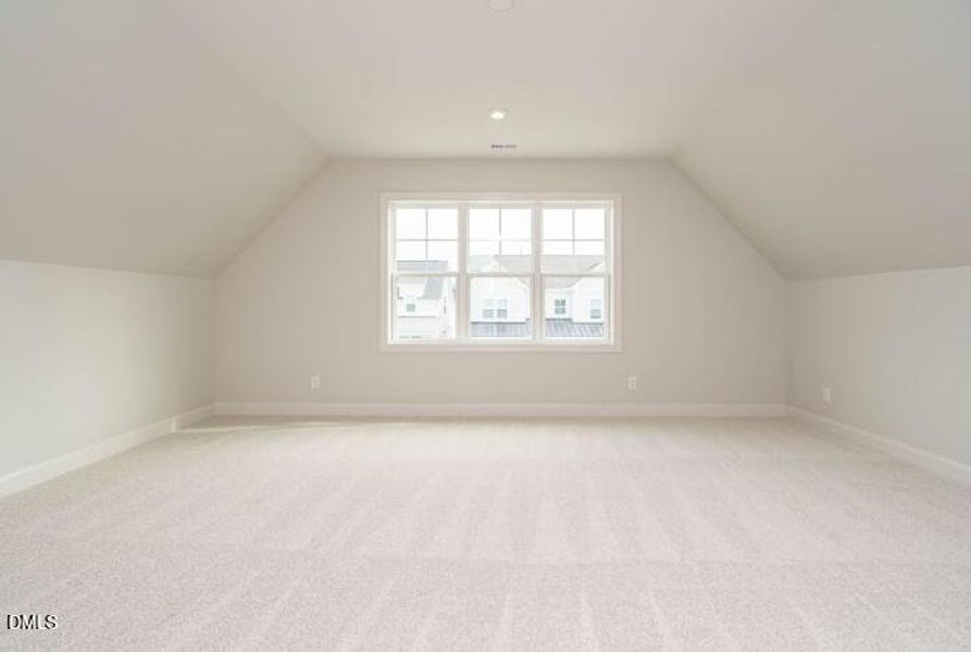 26 Example of a completed Mayfair