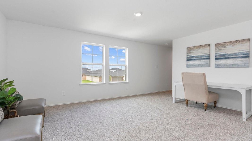 *Images and 3D tour are for illustration only and options may vary from home as built.