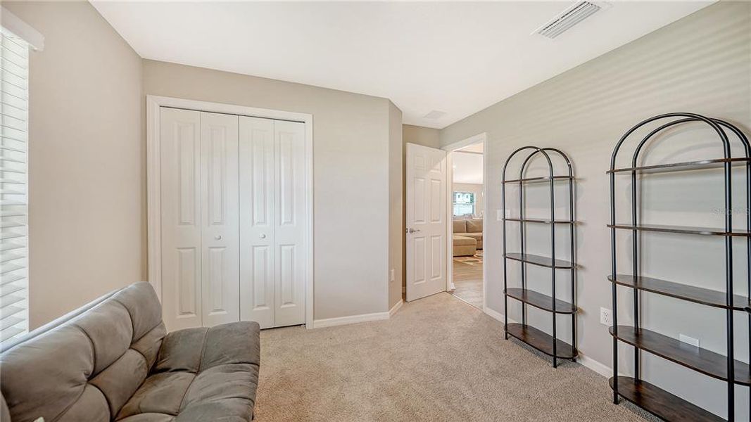 Furnished interior view inside a new home in , Palmetto (Image 37).