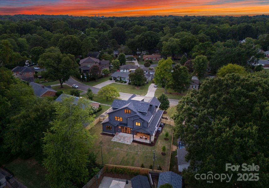 .31 acre, level, elevated, and private lot. An amazing canvas with amazing outdoor living! .31 acre, level, elevated, and private lot. An amazing canvas with amazing outdoor living!