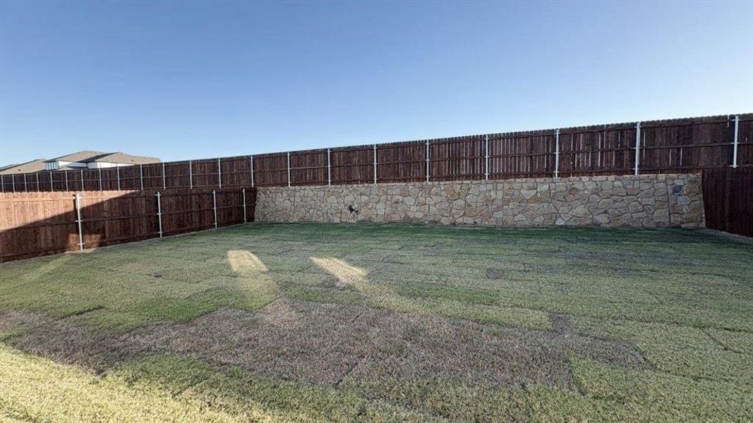 Yard-All Home and community information, including pricing, included features, terms, availability and amenities, are subject to change at any time without notice or obligation. All Drawings, pictures, photographs, video, square footages, floor plans, elevations, features, colors and sizes are approximate for illustration purposes only and will vary from the homes as built.