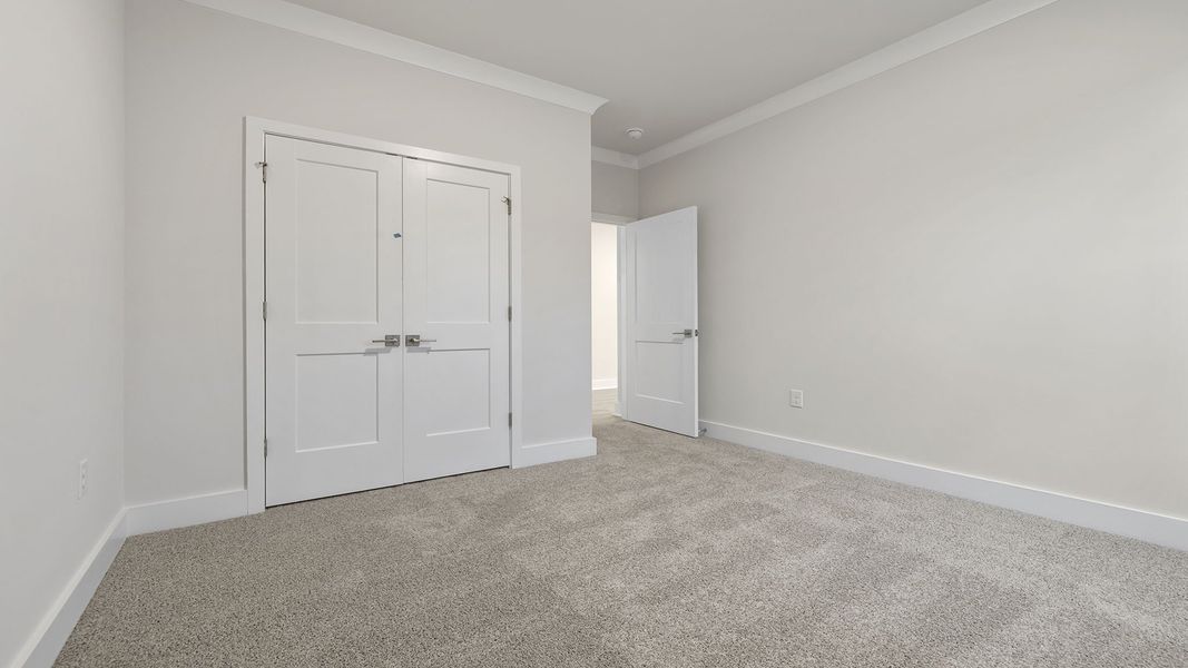 Spacious, unfurnished interior of a new home in Whitehawk Meadows, Travelers Rest (Image 23).