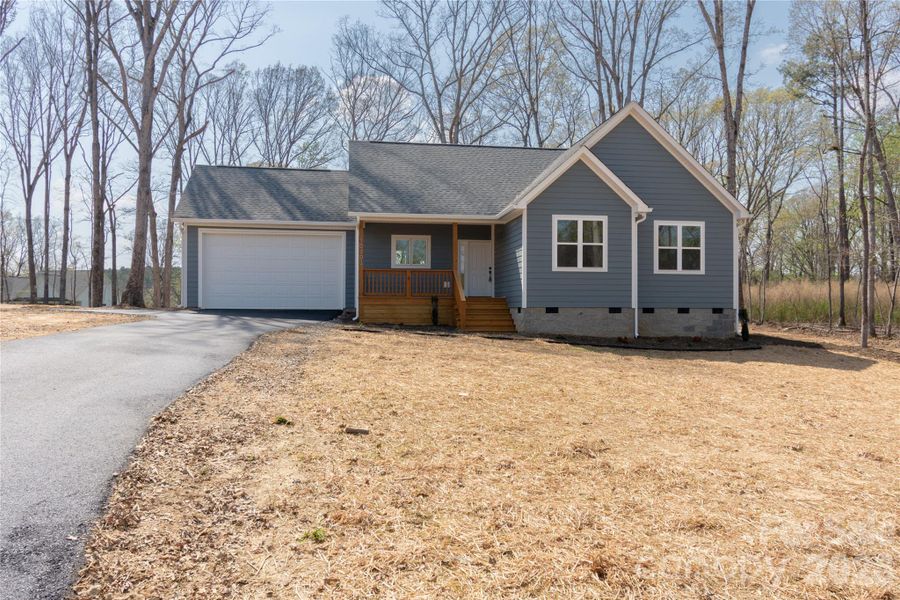 Exterior details and patio area of a home in , Norwood (Image 2).