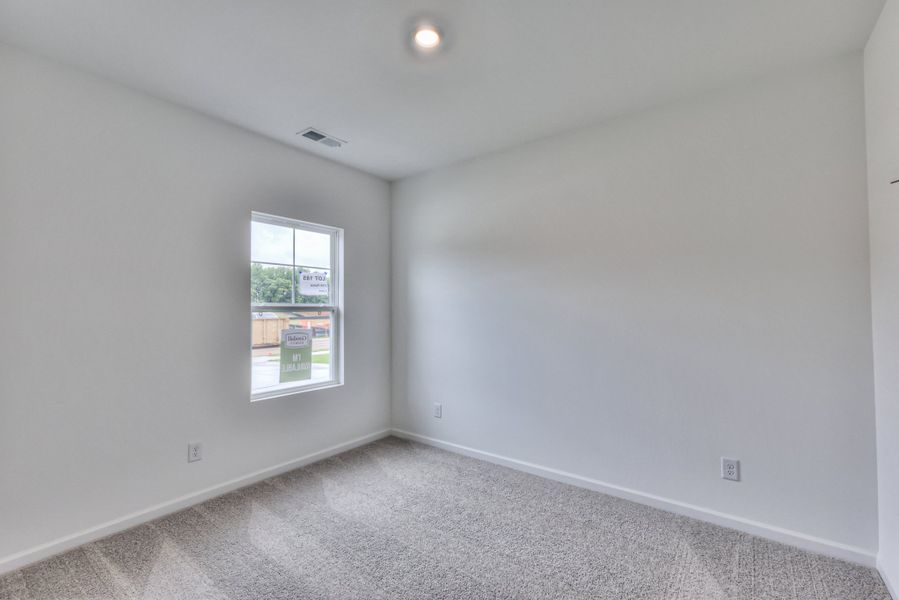 *Photo of example home. Selections & Finishes May Vary.