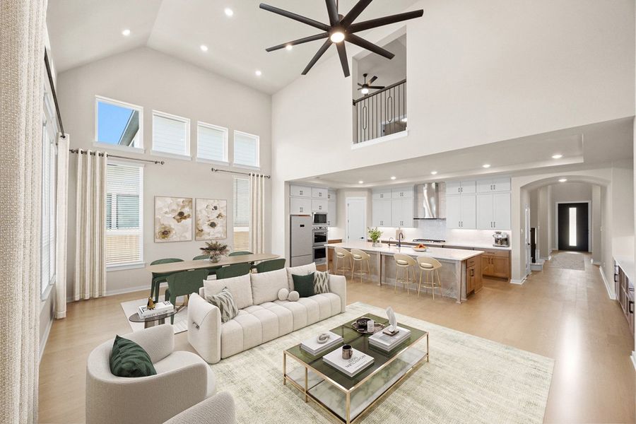 Family Room