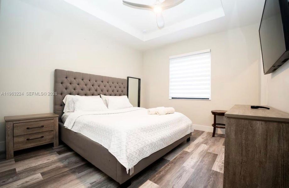 Furnished interior view inside a new home in , Homestead (Image 15).