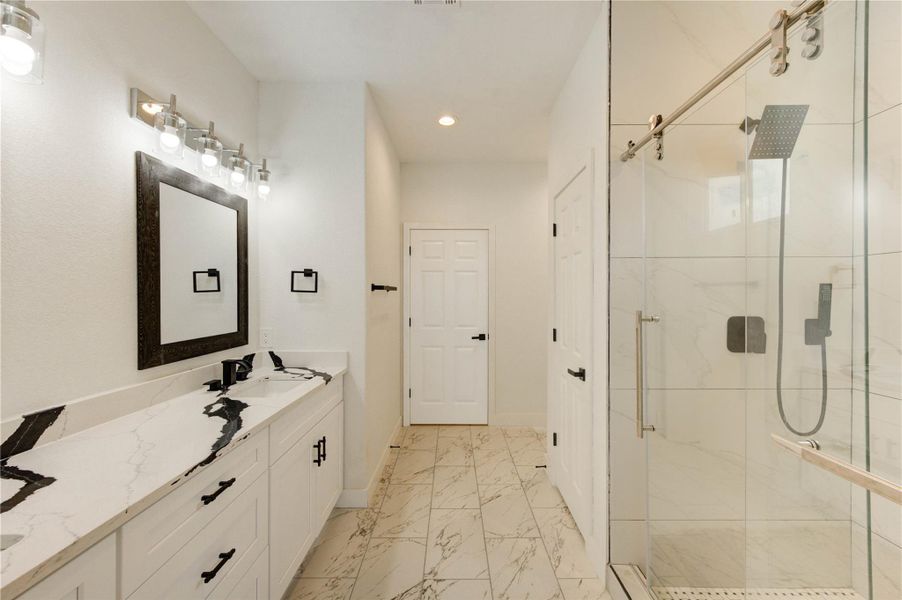 Furnished interior view inside a new home in , Cleveland (Image 4). Furnished interior view inside a new home in , Cleveland (Image 4).