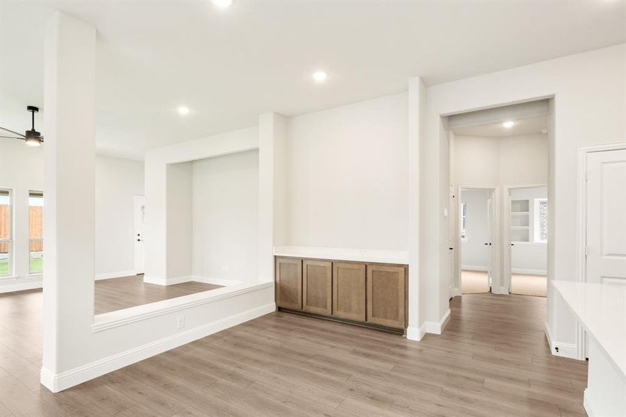 Spacious, unfurnished interior of a new home in Sunset Ridge, Alvarado (Image 29). Spacious, unfurnished interior of a new home in Sunset Ridge, Alvarado (Image 29).