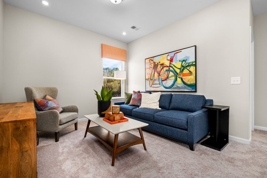 The Braselton II - Loft