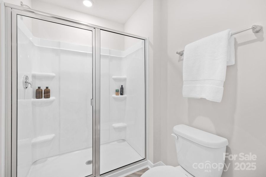 Furnished interior view inside a new home in Allston, Rock Hill (Image 15).