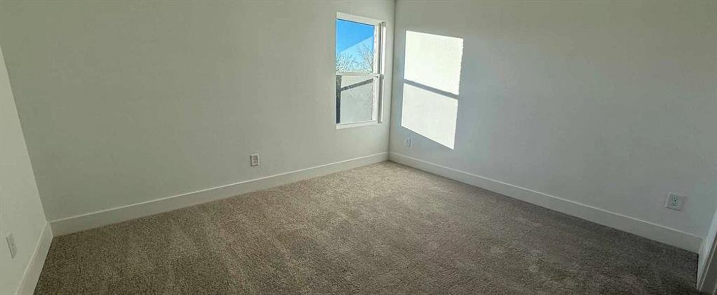 Bedroom 5 Construction Progress