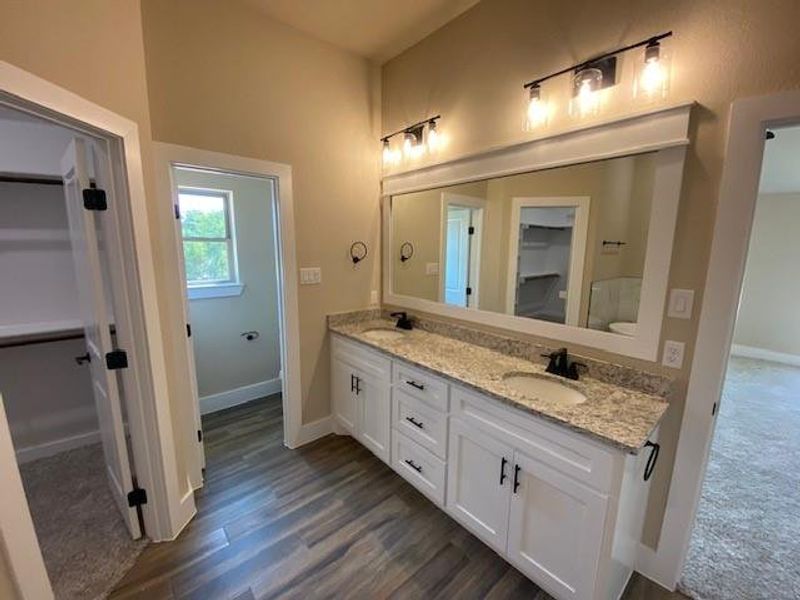 Furnished interior view inside a new home in , Reno (Image 7). Furnished interior view inside a new home in , Reno (Image 7).